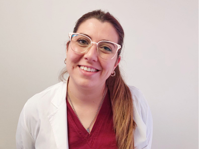 Dra. Agustina Indovina - Médica de Guardia